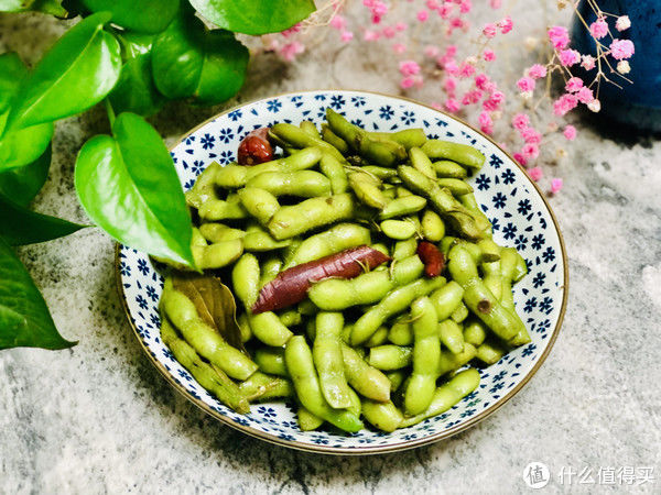 鲜嫩|烧烤店师傅透漏：煮毛豆多加一步，颜色翠绿还入味儿，想不香都难