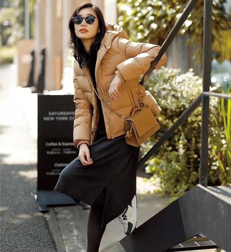 大地色系 精致女人都爱有质感的搭配!大地色系冬装温柔耐看,让人难以拒绝