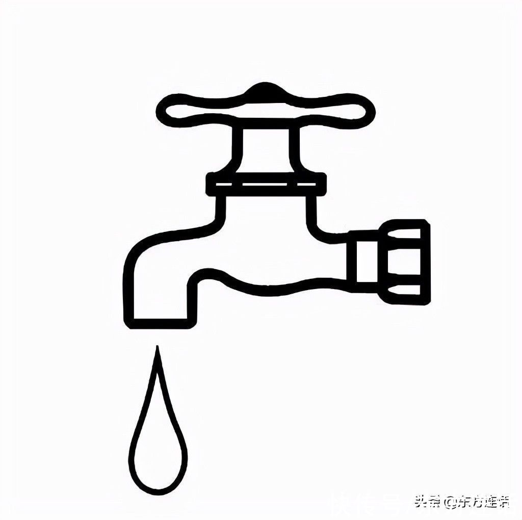 生活笔记：修漏水的水龙头