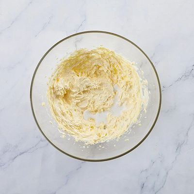 面团|抹茶奶黄流心月饼