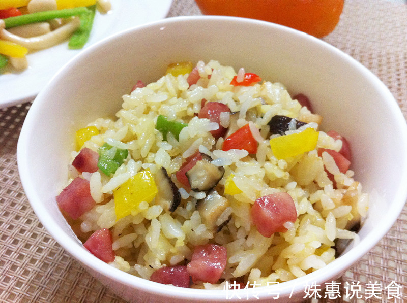 蛋炒饭是先炒蛋还是先炒饭