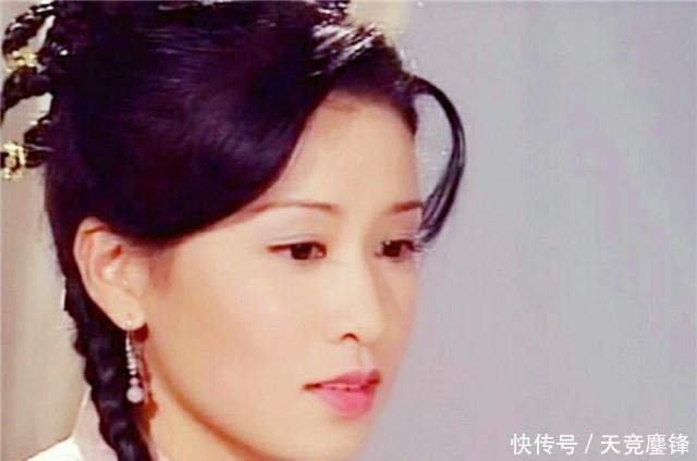 金庸笔下不会武功却拥有倾城之色的4位女子,结局不同让人感叹