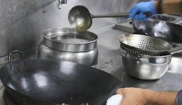 黄牛肉|碧绿蠔油牛肉