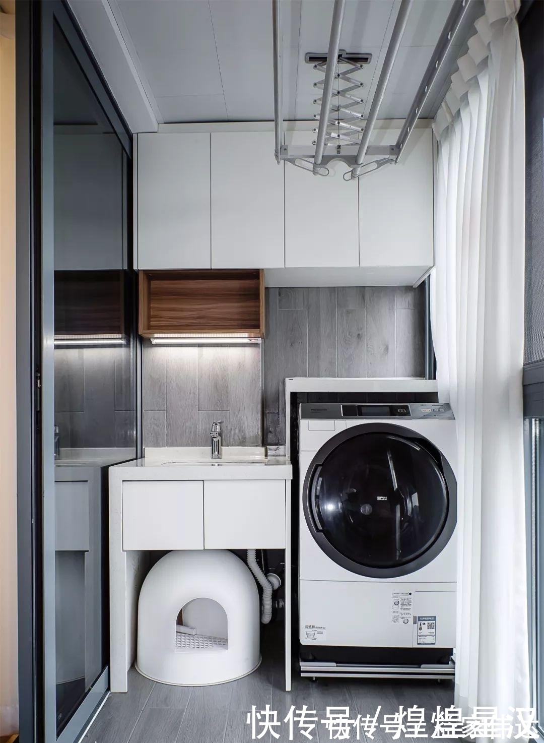 洗手池|想在阳台装个洗手池?先收下这些建议,装好后邻居纷纷上门取经