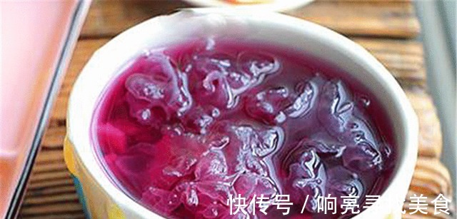 凝胶|他被称为“穷女人的燕窝”,他含有高胶原蛋白质,并有大量凝胶!