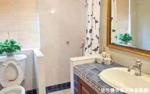 干湿|卫生间不要装挡水条了,头次见有钱人这样设计,懊悔没早些察觉!