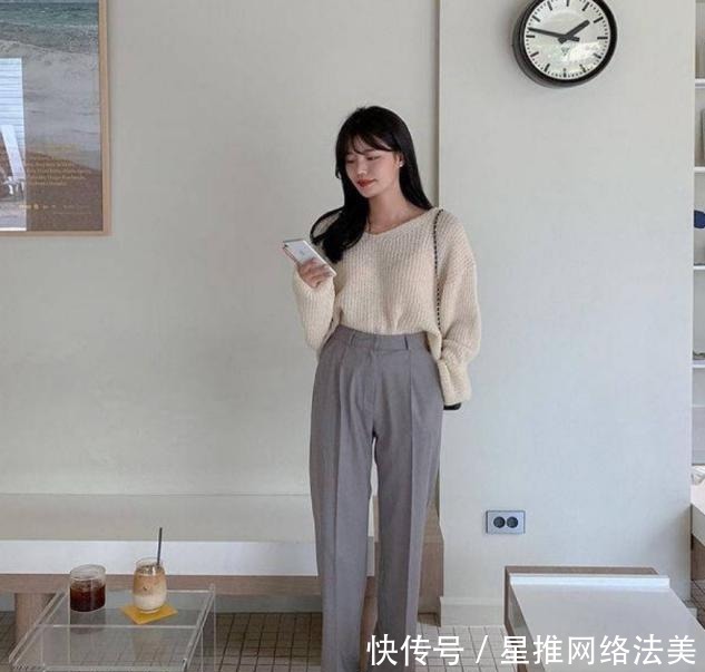 春天火了一种“仙女风”穿搭,优雅又高级,照着模板穿就很美