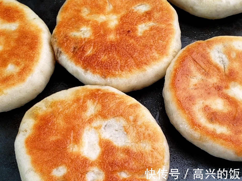 秋天|入秋三分虚,进补正当时,秋天该吃“7款饼”,合理饮食平安入秋