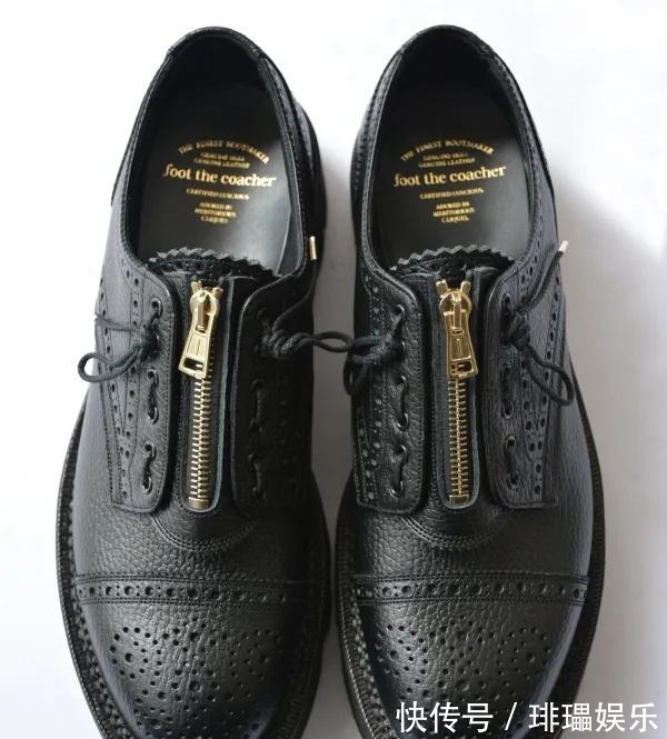 朋克 只有那些最叛逆、最朋克的人,才敢欣赏这样的鞋