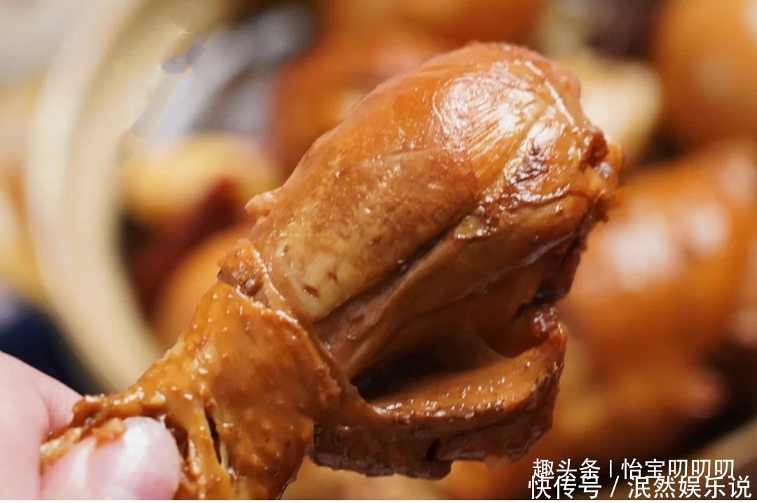 不用|家庭版卤汁,学会了再也不用出去买卤菜啦,万物皆可卤