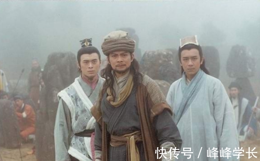 九阳真经@难怪张无忌会强过萧峰、段誉、虚竹,你看九阳真经练到最后会如何