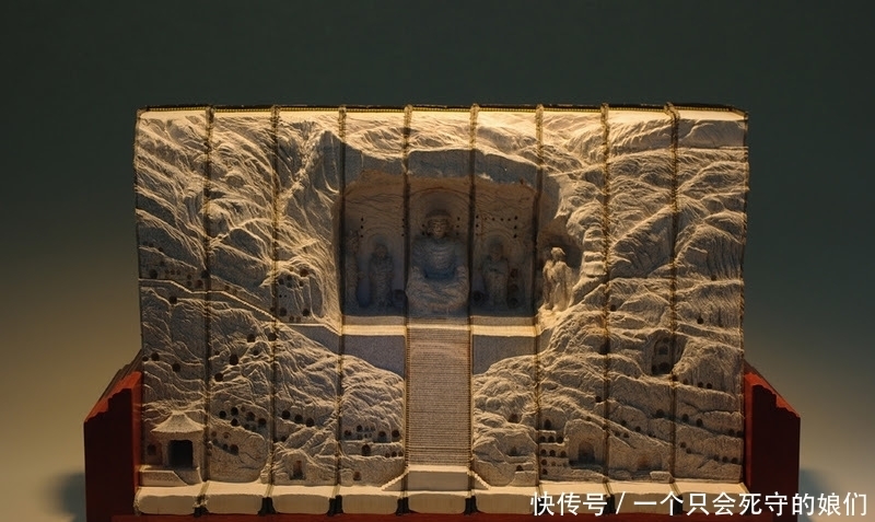 没人要的破字典,如此改造,即可成为价值数万元的艺术品