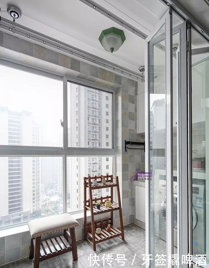 木地板|阳台要认真装,邻居家看着比我家大20㎡,全因做对这件事!