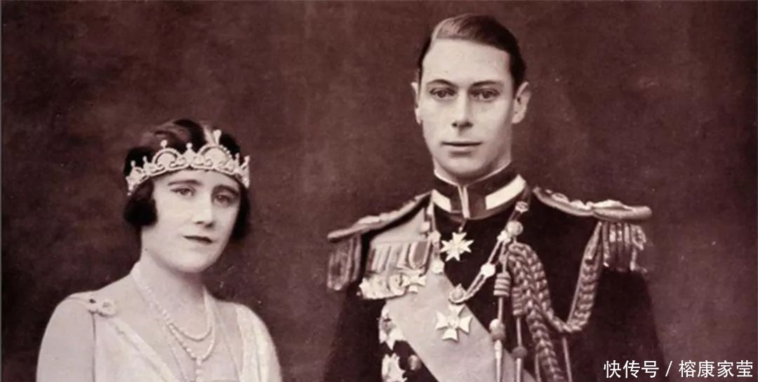 以德服人|以德服人!女王母亲王太后,辅佐两代君王,深受英国民众爱戴