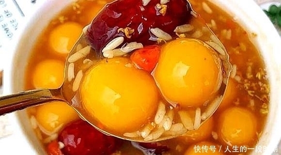 元气满满|天冷,女生要多吃它,暖胃补气血,冬季隔三差五吃1碗,对身体好