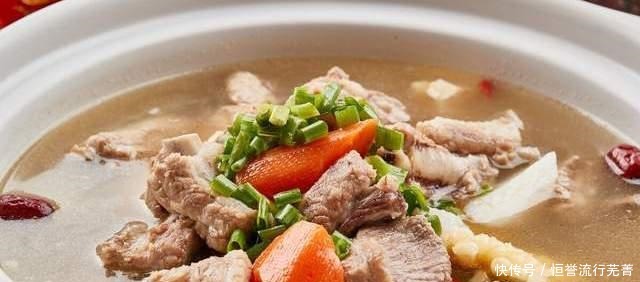羊肉吃了几十年,才知道和它是绝配,去膻解油腻,汤鲜肉美不上火