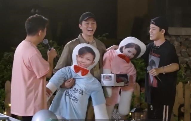 《披荆斩棘》哥哥们送礼物看人缘,陈小春得人心,林志炫好尴尬