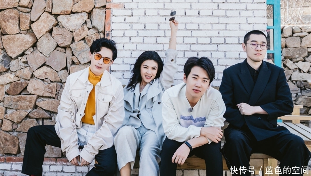 高级教养 郭麒麟不愧是高级教养!说着最嫌弃的话,却让人如沐春风