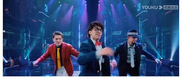 loc|这就是街舞：每期贡献一个梗，这位队长以一己之力成为捧哏担当