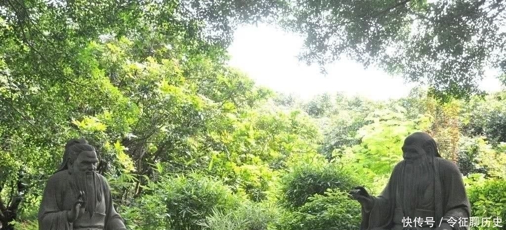 老子$读懂《道德经》,从孔子问道于老子的一段对话开始