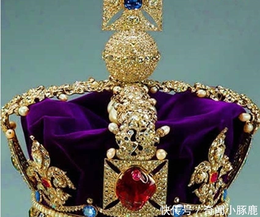 金禧 世界六大珠宝王:王中王在中国!直径1.6米重8吨,世界之最!