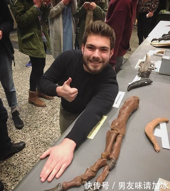 巨齿鲨#20张对比图,这将使您能够从未见过的角度看事物,第四期