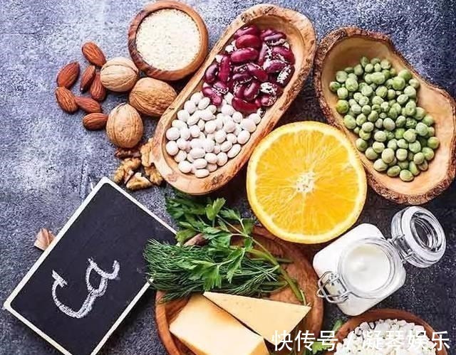 牛奶|骨头汤丶虾皮不补钙!这种食物才是“补钙王者”都不爱吃!