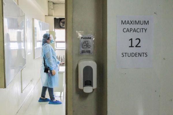 医学专业|菲律宾：大学有限恢复医学专业线下实验课