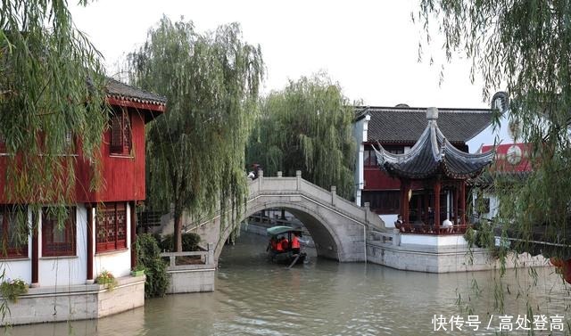 历史|上海闵行区的这个古镇火了，至今有500年历史，老上海人都知道