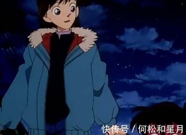工藤新一|名侦探柯南三亿绑架案，柯南骑狗破案，首次遭到暴打