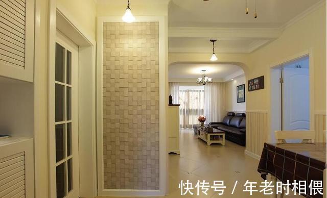 简装|新房已入住,越住越舒服,简装风格新房装修得很舒适!