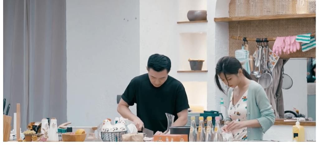 《我們戀愛吧3》高文君想和謝清瀚走到一起，可能要改掉2個(gè)毛病！