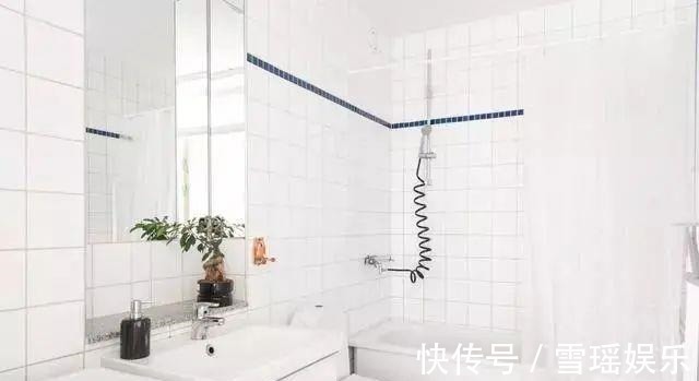 墙壁|81㎡却住出了别墅的感觉,还有入户花园,一眼就被迷住了!