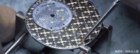 美翻了！揭开珐琅表神秘面纱