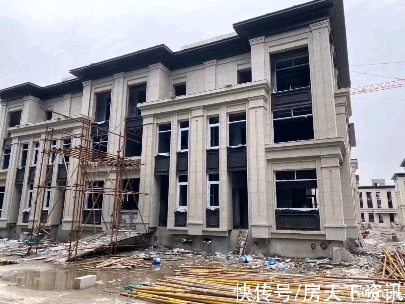 新动态|想看温州洞头区楼盘的最新现场实景，选房一定要看