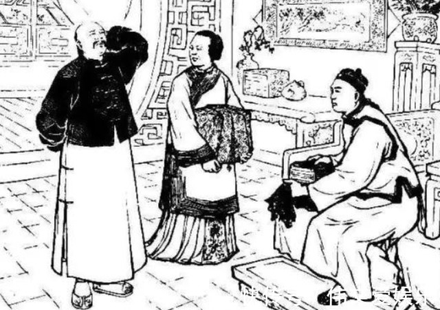 全家|清朝奇案全家被斩,二十三条冤魂,起因只是一幅字