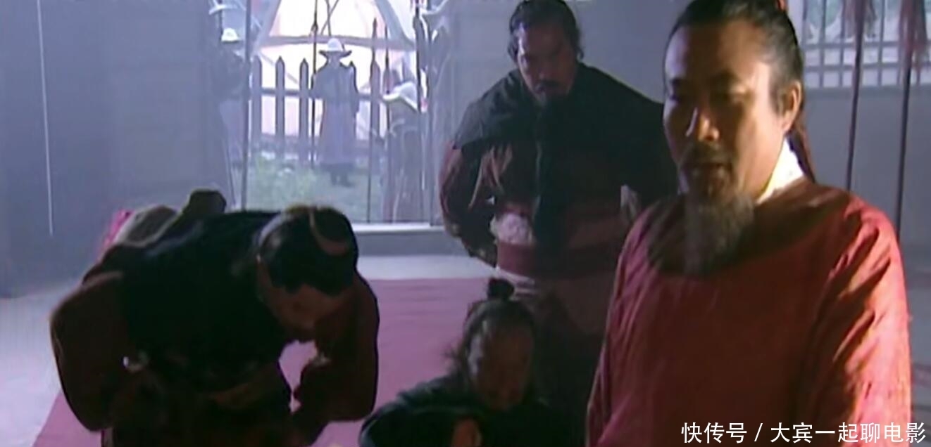 方腊|方腊比宋江强在哪里?一个眼神对视,宋江就已经败了!