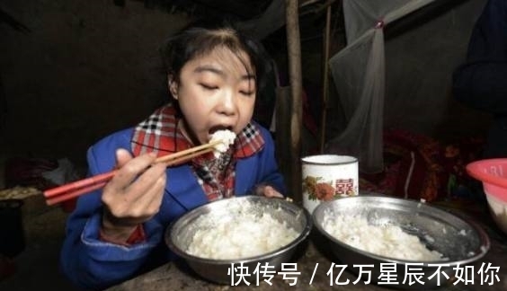 医生|女孩如今每天吃八顿饭,十几斤大米,医生检查后却这样说