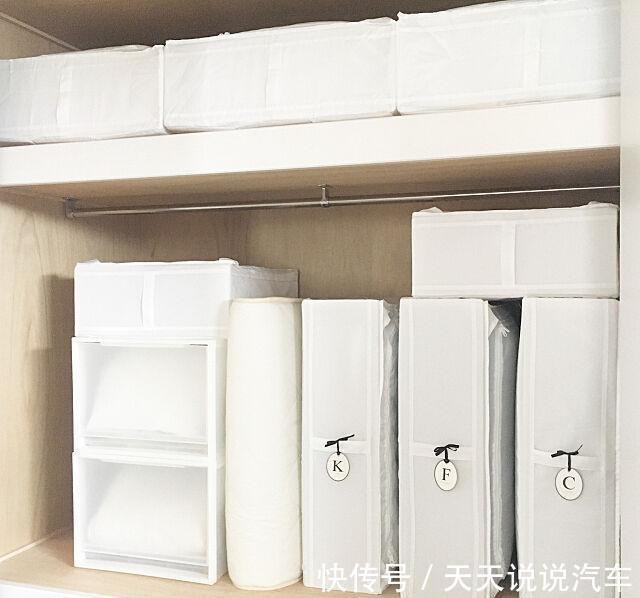 衣帽间|很多人卧室不装衣柜了,现在流行这样设计,比衣柜实用