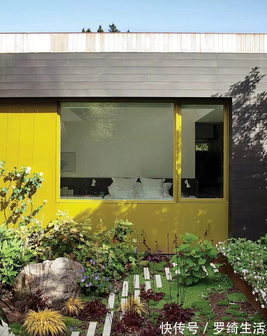 秘密花园|如果你在乡下老家有个院子,可以这样设计!比城里别墅还精美大气