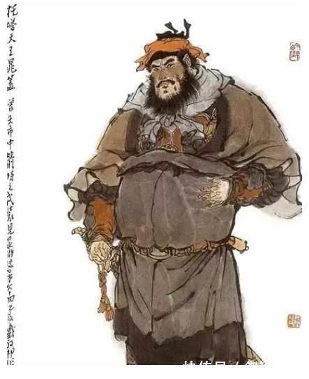 宋江$直到宋江被害后,大家才明白,梁山“真正”的老大从来都不是宋江