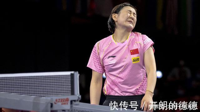 陳夢(mèng)|陳夢(mèng)啞口無言！鄧亞萍直指與王曼昱最大差距，國(guó)乒一姐或就此讓位