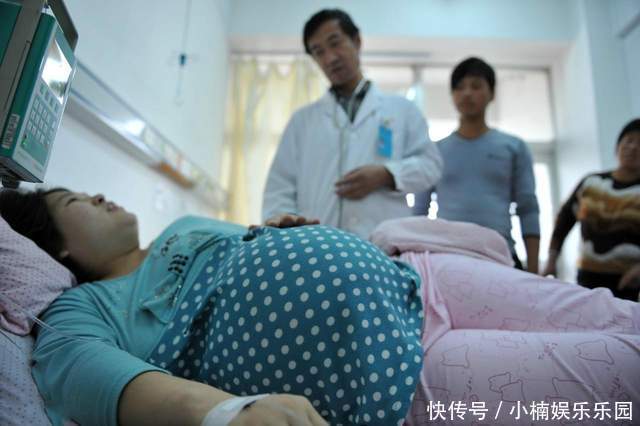 医生|怀孕8个月,产检被告知多条腿,娃生下全家乐了,网友反应很直接