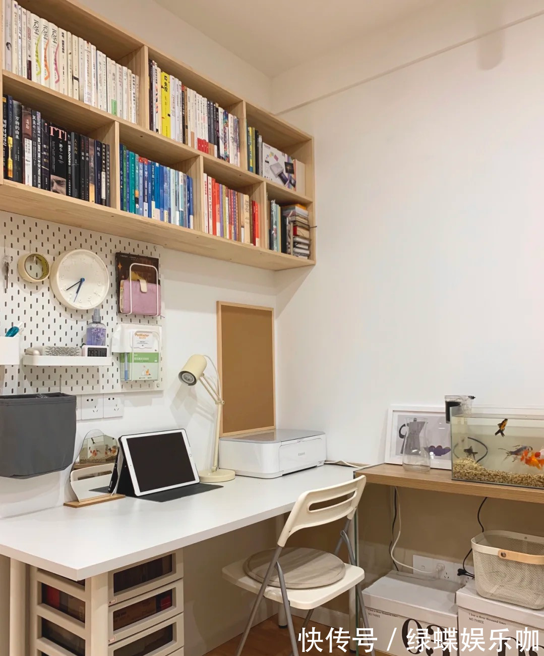 收纳|看了她家69平米的新房,真想住进去,面积不大,却格外舒适实用