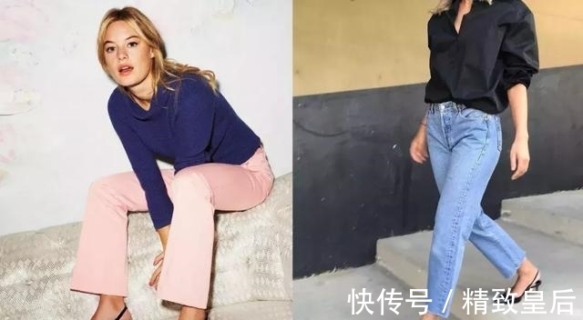 时髦精 凉鞋怎么穿都土?那是你没买到这4款,显瘦巨百搭,变身时髦精