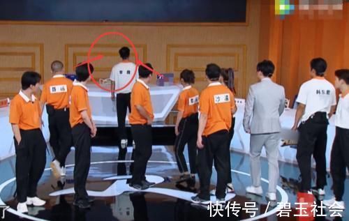 奔跑吧李晨没忍住哭了,郑恺未上前安慰,谁注意最先发现的是谁