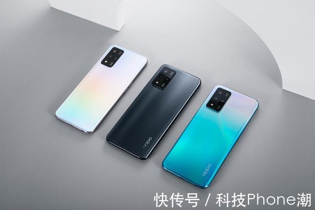 oppo|97%的好评率，OPPO这款中端机太受欢迎！新版本正式开卖