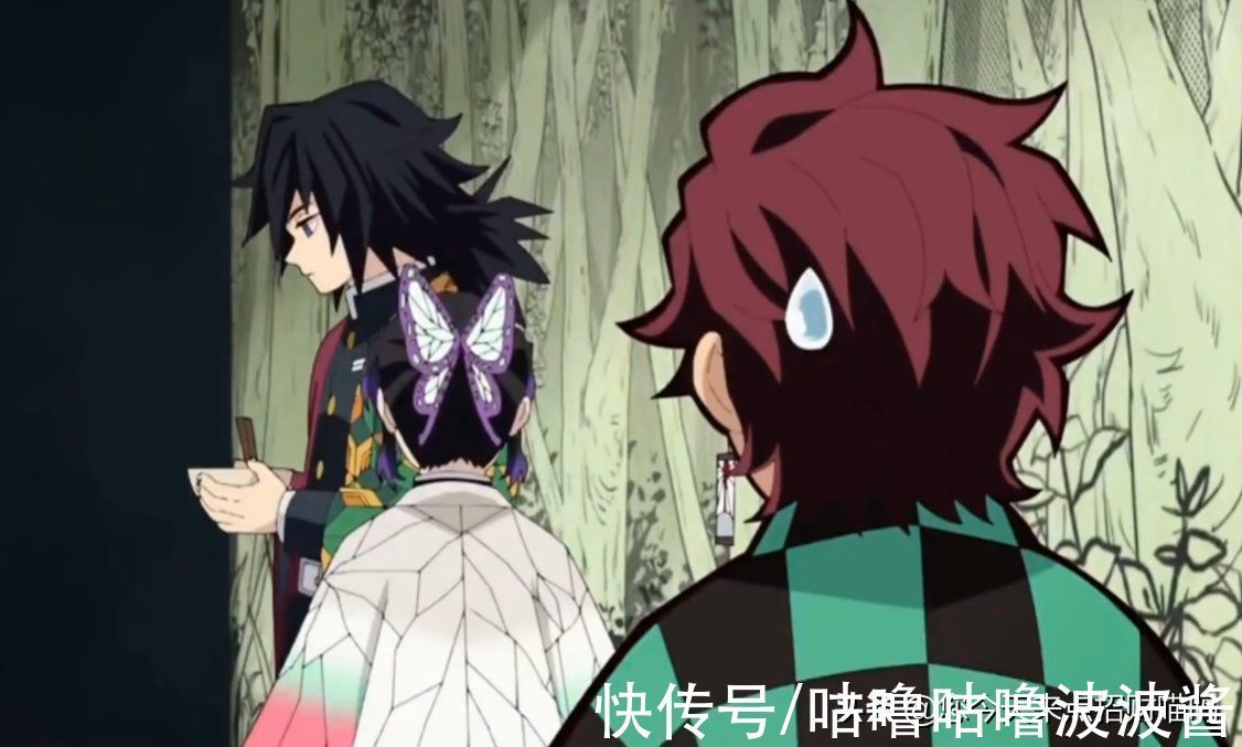 师兄|鬼灭之刃游郭篇小剧场第二弹,蝴蝶忍调戏义勇,炭治郎做帮凶