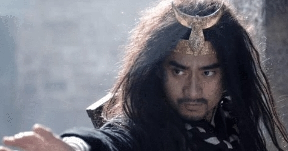 他是最幸运的梁山好汉,出家后创出一门神功,金庸笔下成绝世高人