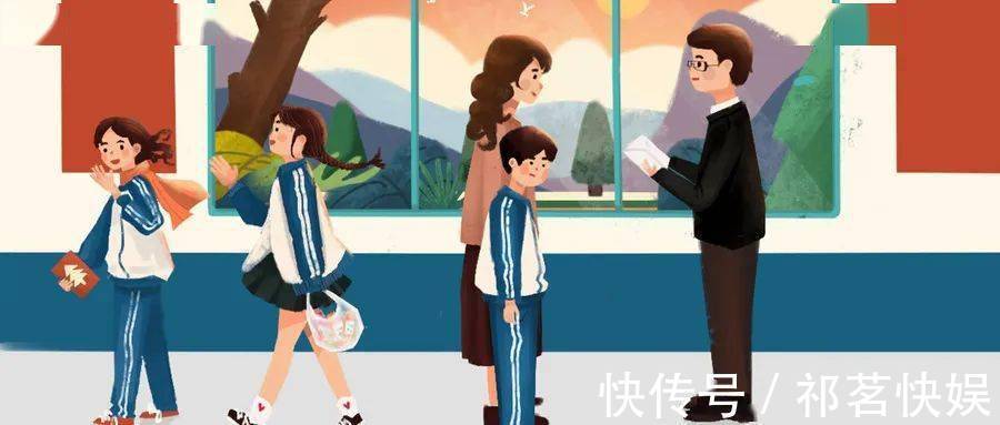 分数|“请倒数第一名的家长发言”,妈妈的一番话后,班主任愧疚道歉!